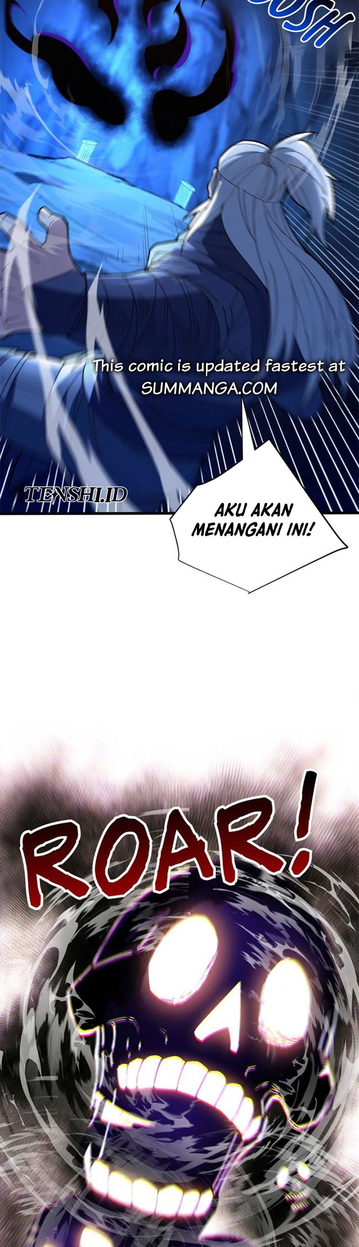 Evil Dragon Is Reincarnated! Revenge Begins at the Age of Five! Chapter 212 Gambar 6