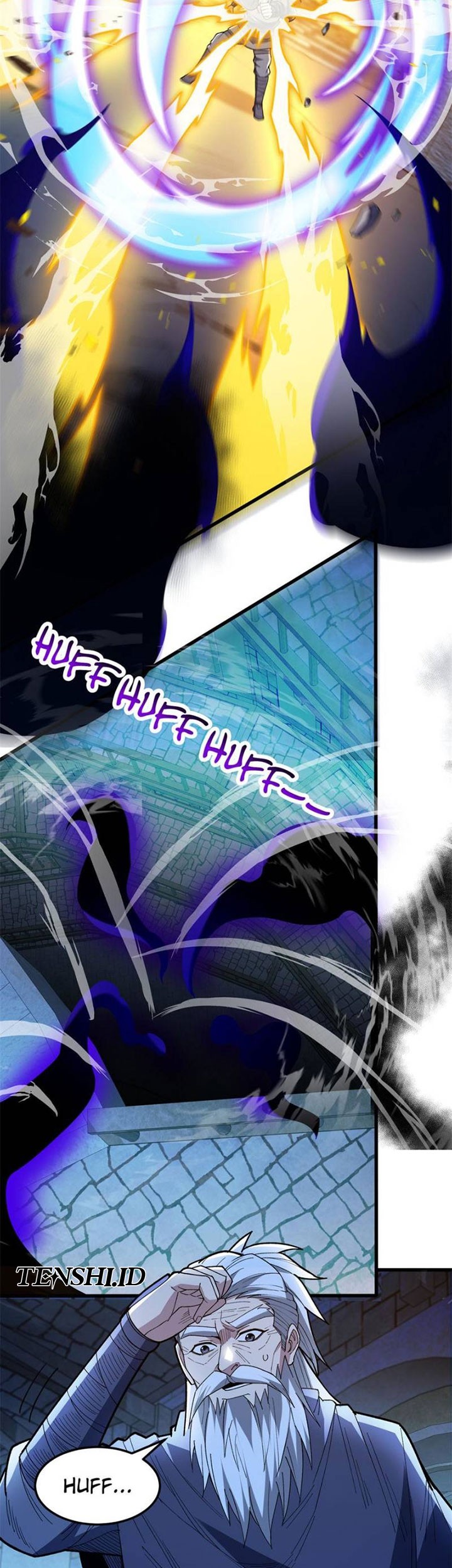 Evil Dragon Is Reincarnated! Revenge Begins at the Age of Five! Chapter 212 Gambar 8