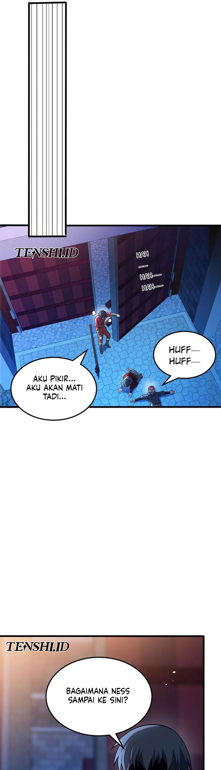 Evil Dragon Is Reincarnated! Revenge Begins at the Age of Five! Chapter 212 Gambar 10