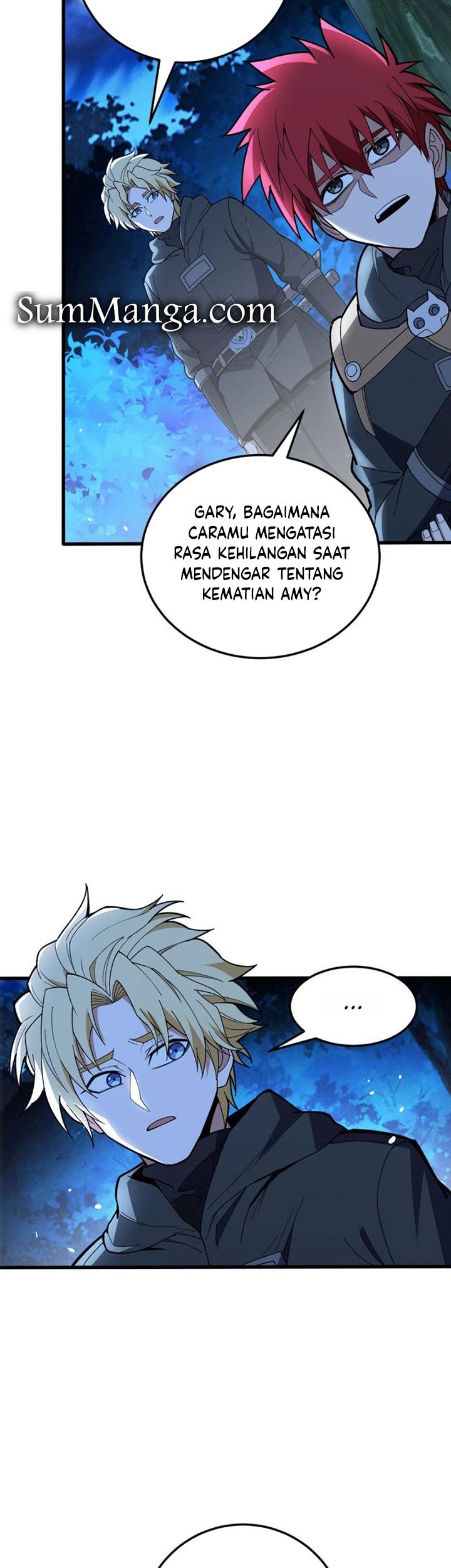 Evil Dragon Is Reincarnated! Revenge Begins at the Age of Five! Chapter 213 Gambar 4