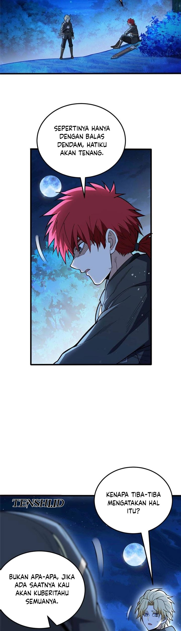 Evil Dragon Is Reincarnated! Revenge Begins at the Age of Five! Chapter 213 Gambar 8