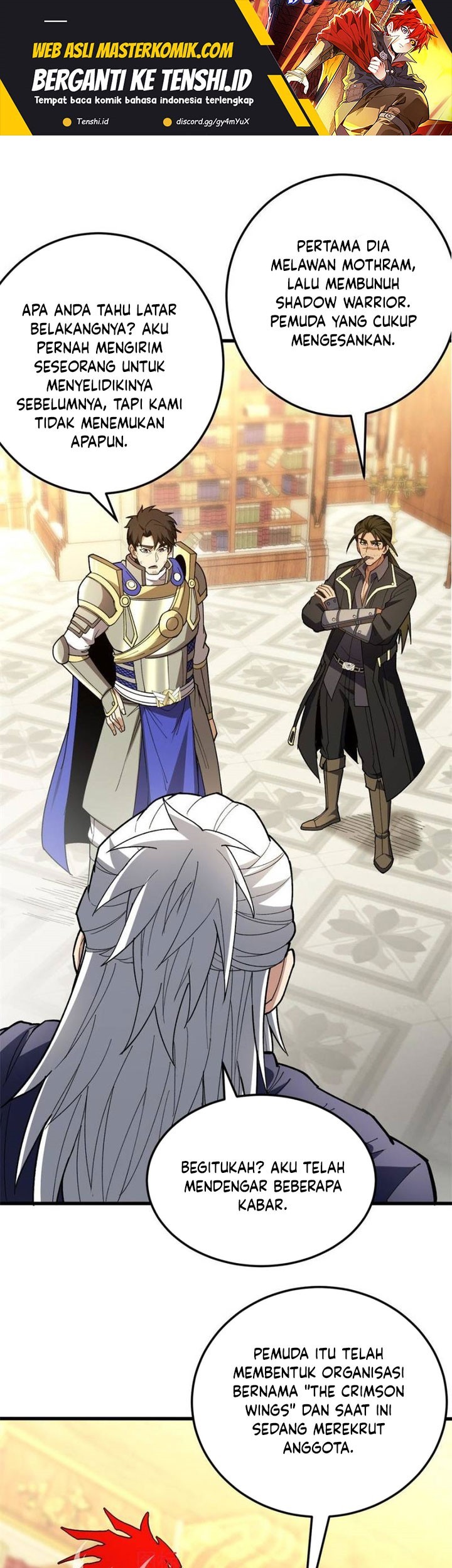 Baca  Evil Dragon Is Reincarnated! Revenge Begins at the Age of Five! Chapter 214 Gambar 2