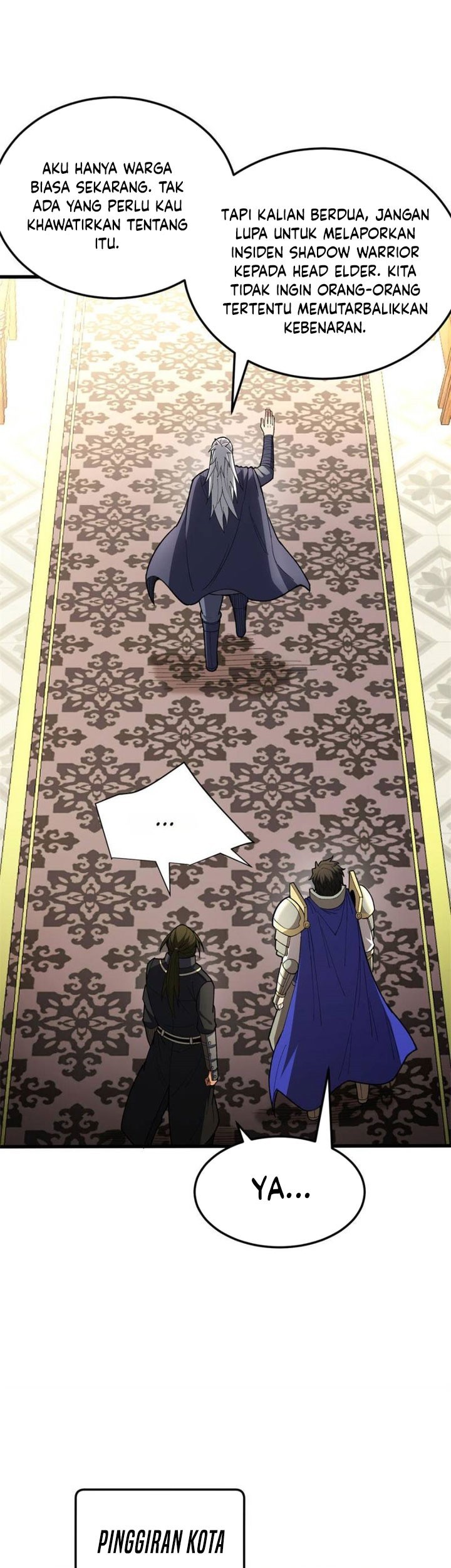 Evil Dragon Is Reincarnated! Revenge Begins at the Age of Five! Chapter 214 Gambar 6