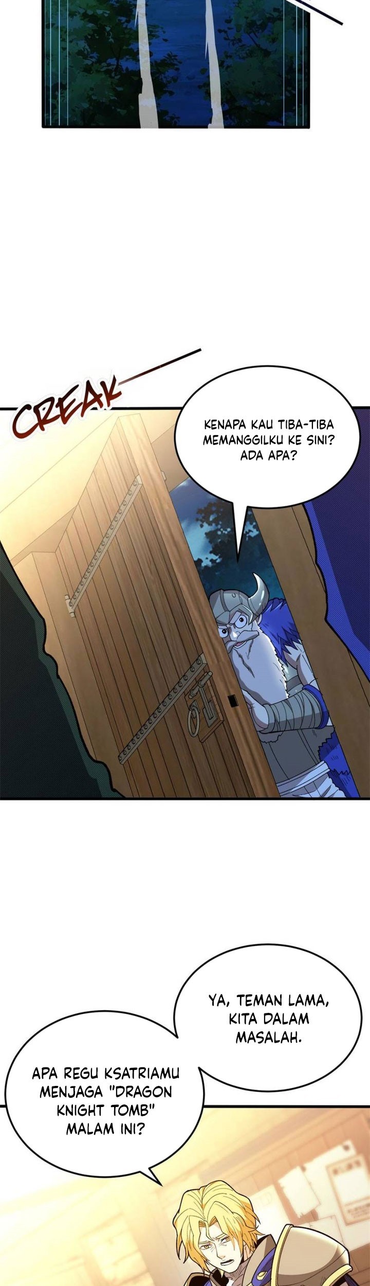 Evil Dragon Is Reincarnated! Revenge Begins at the Age of Five! Chapter 214 Gambar 8