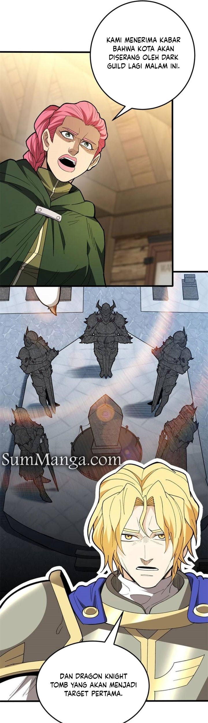 Evil Dragon Is Reincarnated! Revenge Begins at the Age of Five! Chapter 214 Gambar 10