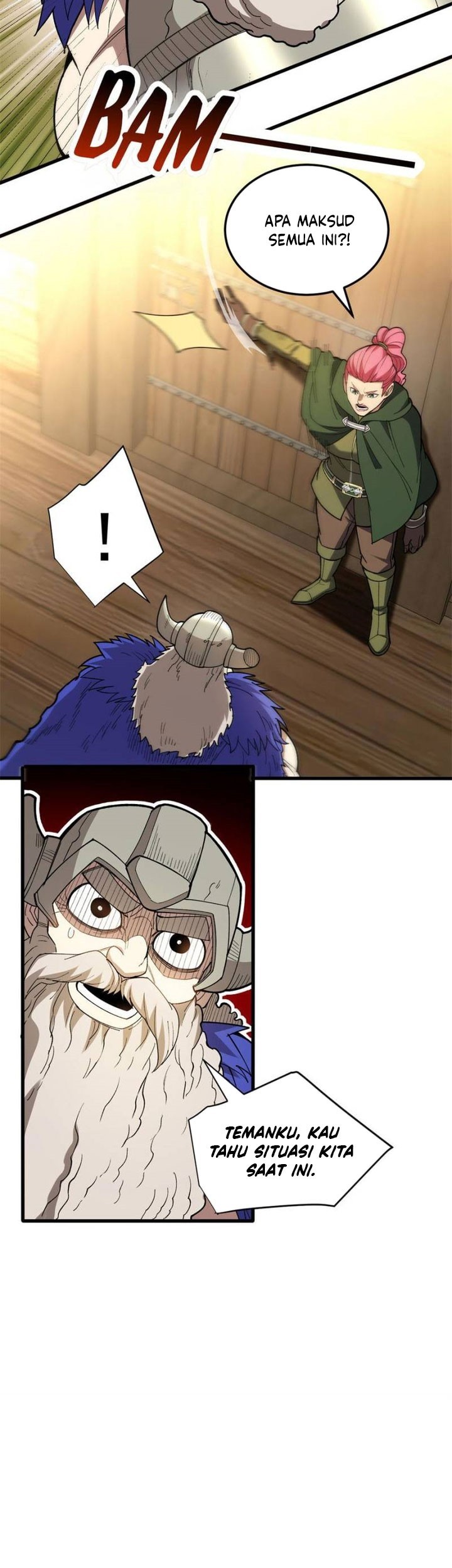 Evil Dragon Is Reincarnated! Revenge Begins at the Age of Five! Chapter 214 Gambar 12