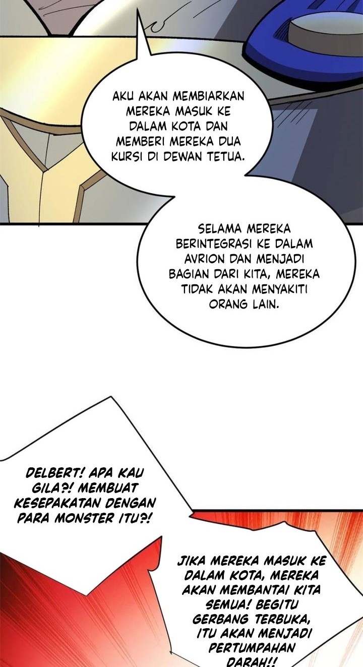 Evil Dragon Is Reincarnated! Revenge Begins at the Age of Five! Chapter 214 Gambar 15