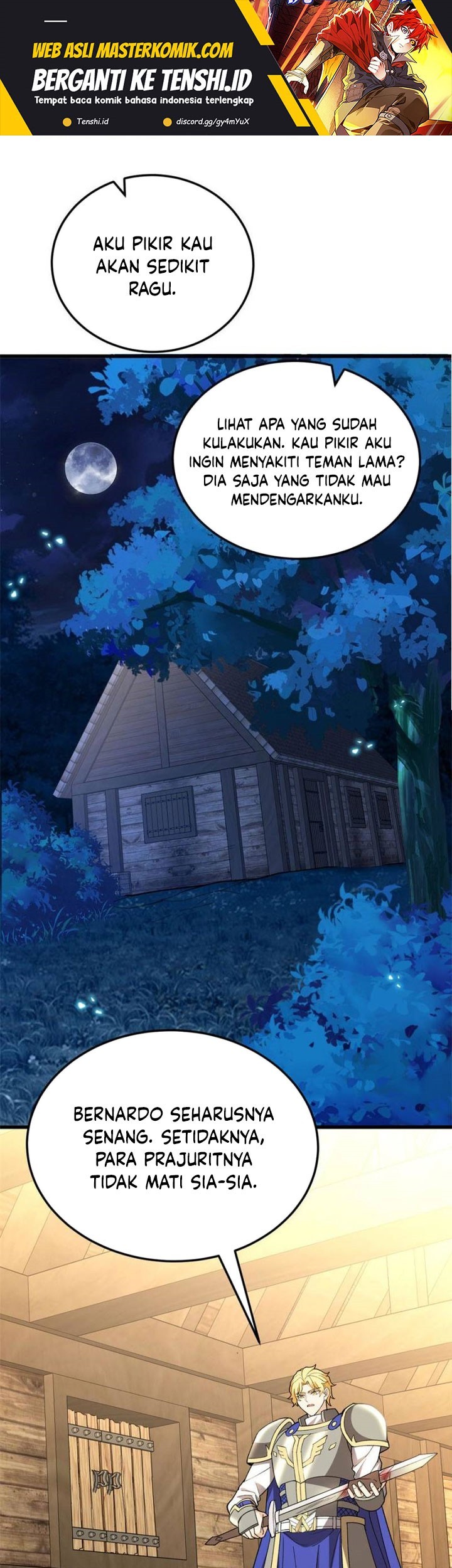 Baca  Evil Dragon Is Reincarnated! Revenge Begins at the Age of Five! Chapter 215 Gambar 2