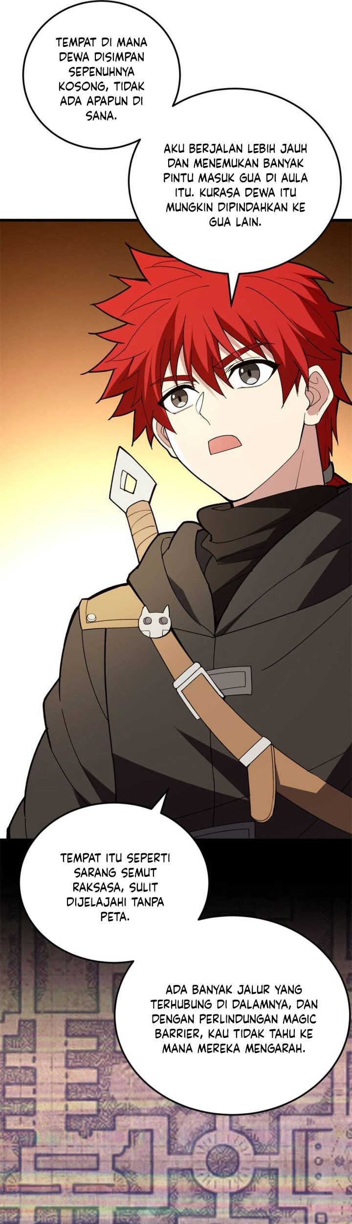 Evil Dragon Is Reincarnated! Revenge Begins at the Age of Five! Chapter 215 Gambar 10