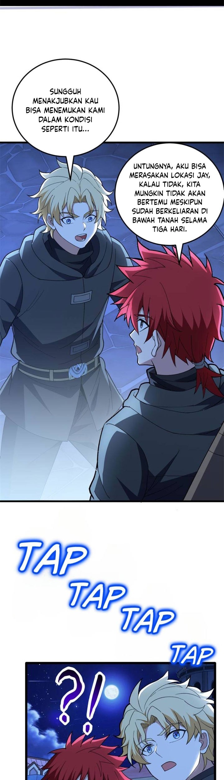 Evil Dragon Is Reincarnated! Revenge Begins at the Age of Five! Chapter 215 Gambar 12