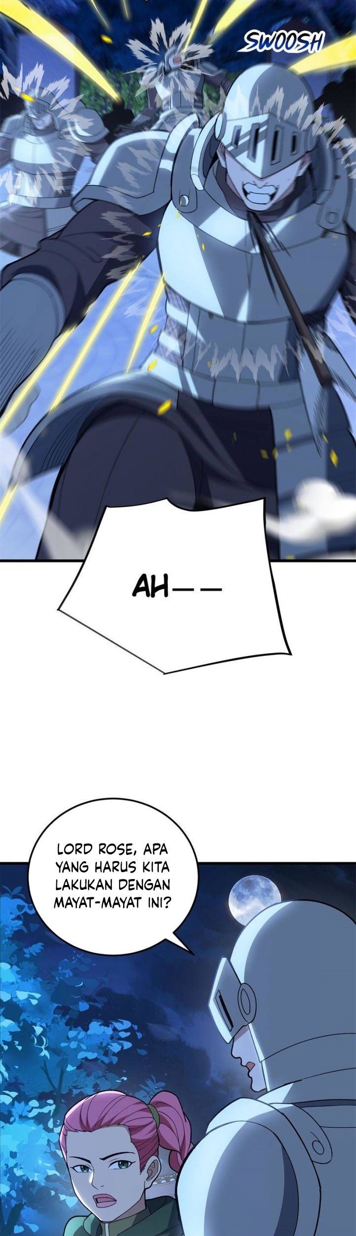 Evil Dragon Is Reincarnated! Revenge Begins at the Age of Five! Chapter 216 Gambar 12