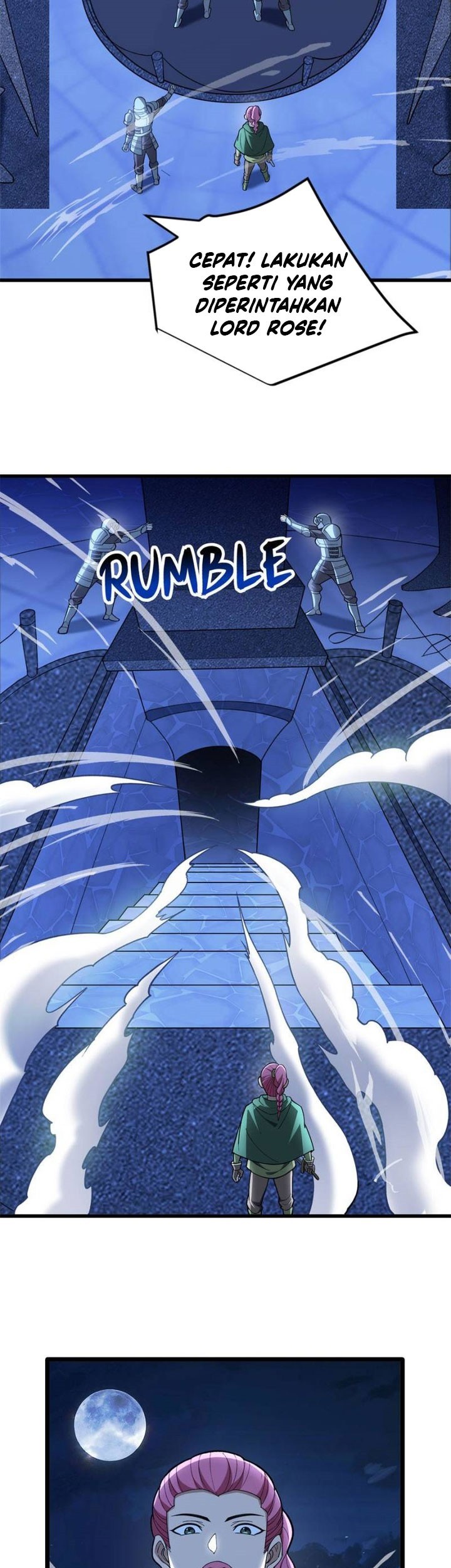 Evil Dragon Is Reincarnated! Revenge Begins at the Age of Five! Chapter 216 Gambar 14