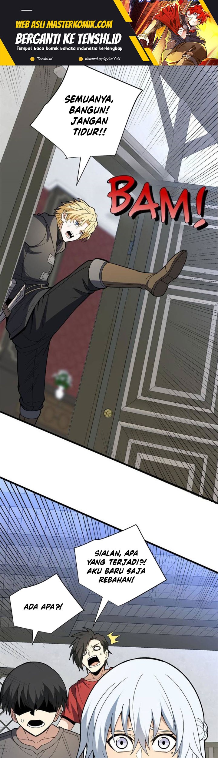 Baca  Evil Dragon Is Reincarnated! Revenge Begins at the Age of Five! Chapter 217 Gambar 2