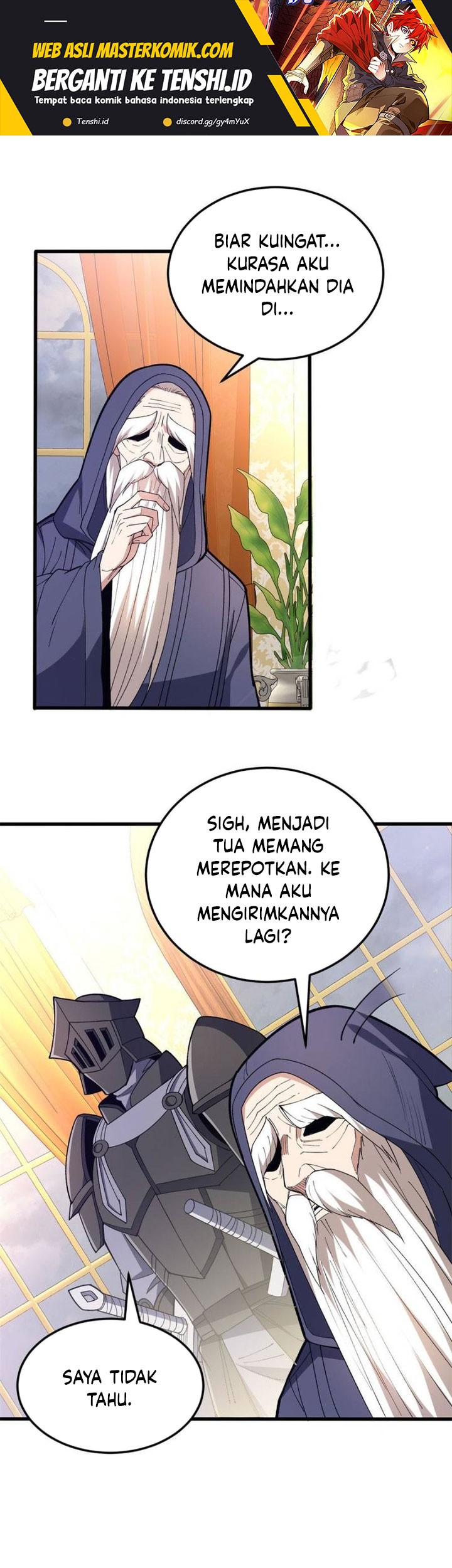 Baca  Evil Dragon Is Reincarnated! Revenge Begins at the Age of Five! Chapter 218 Gambar 2