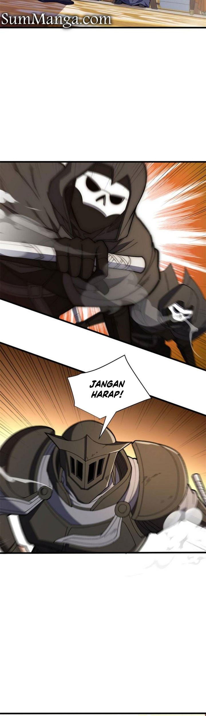 Evil Dragon Is Reincarnated! Revenge Begins at the Age of Five! Chapter 218 Gambar 4