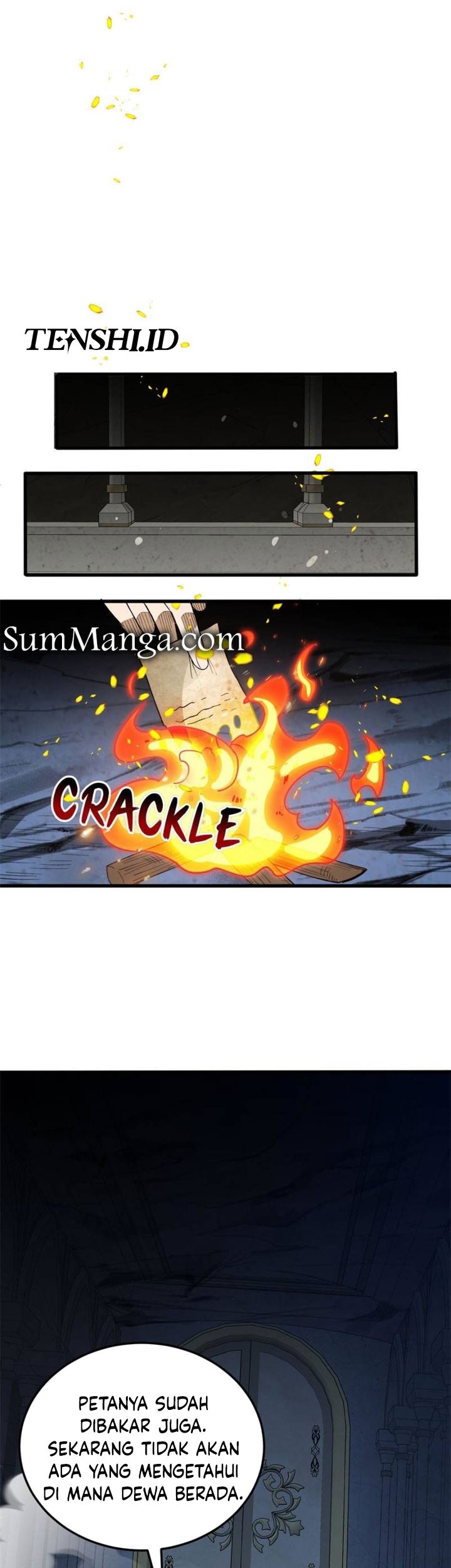 Evil Dragon Is Reincarnated! Revenge Begins at the Age of Five! Chapter 218 Gambar 8