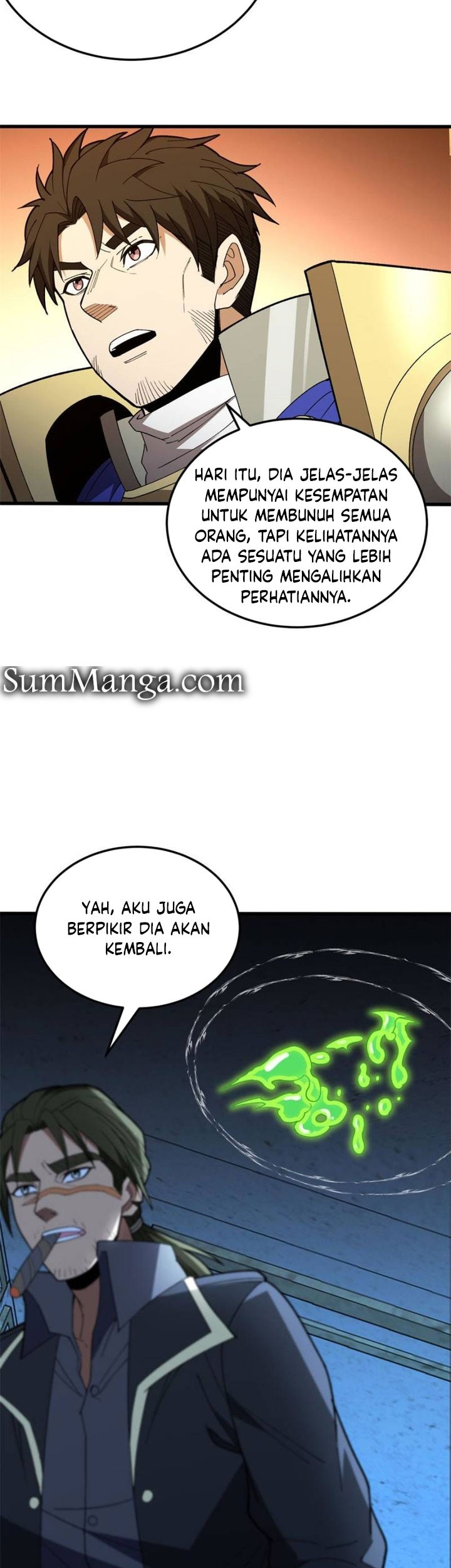 Evil Dragon Is Reincarnated! Revenge Begins at the Age of Five! Chapter 218 Gambar 12