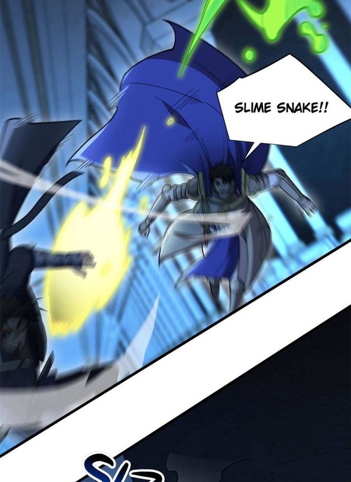 Evil Dragon Is Reincarnated! Revenge Begins at the Age of Five! Chapter 218 Gambar 15