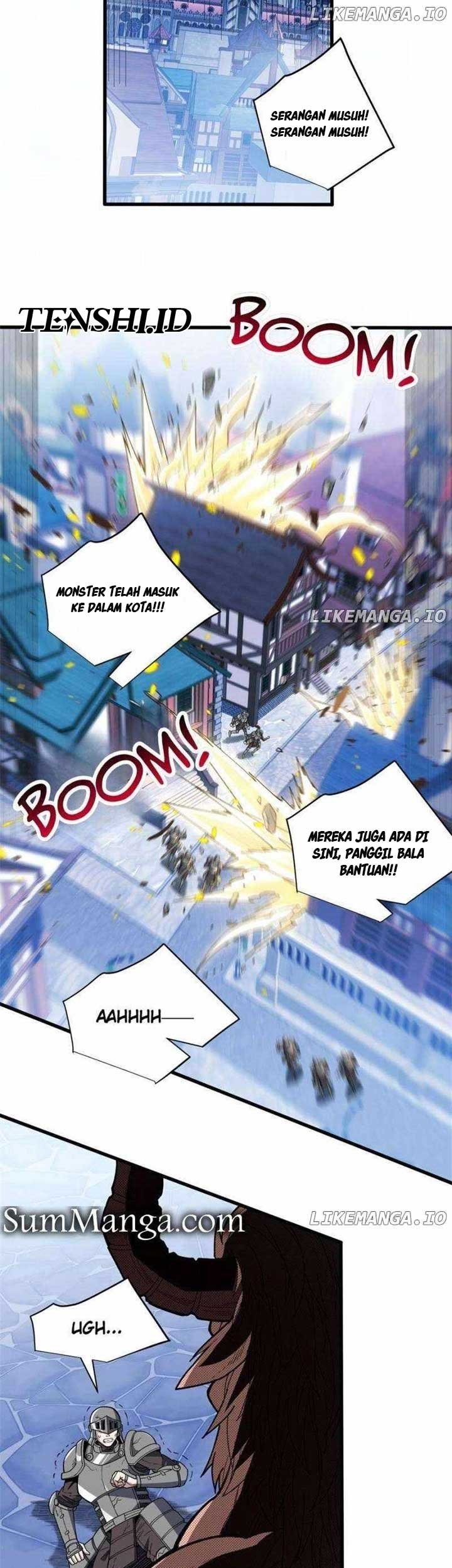 Evil Dragon Is Reincarnated! Revenge Begins at the Age of Five! Chapter 219 Gambar 6