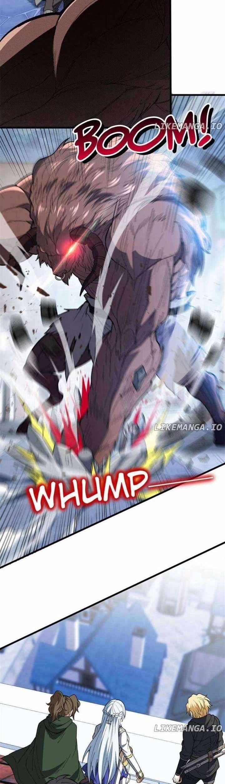 Evil Dragon Is Reincarnated! Revenge Begins at the Age of Five! Chapter 219 Gambar 7