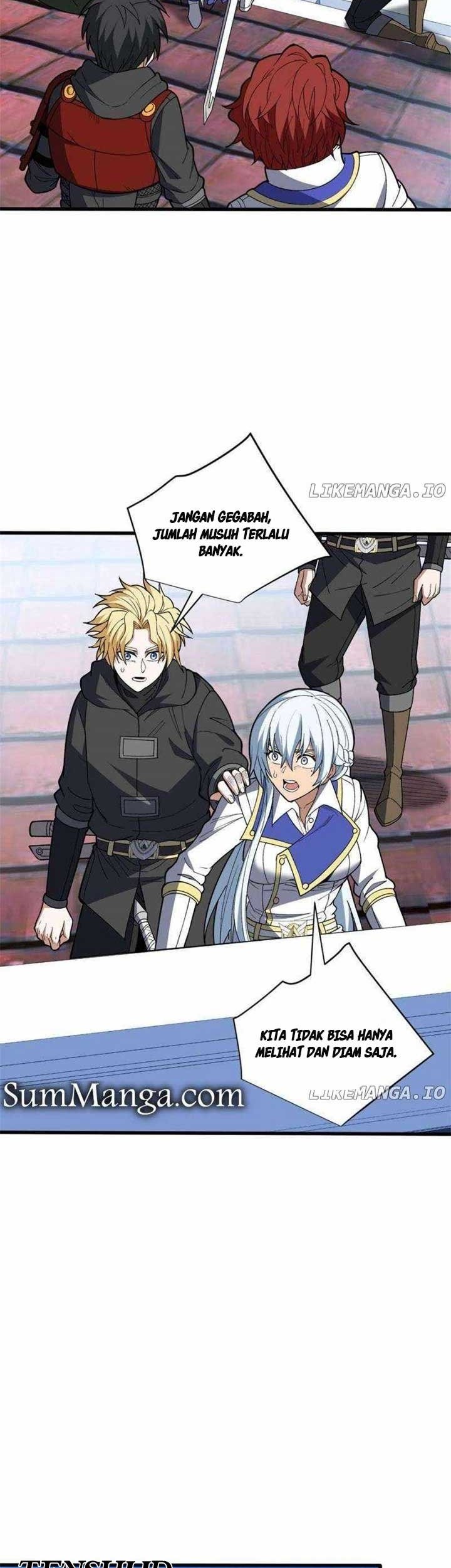 Evil Dragon Is Reincarnated! Revenge Begins at the Age of Five! Chapter 219 Gambar 8