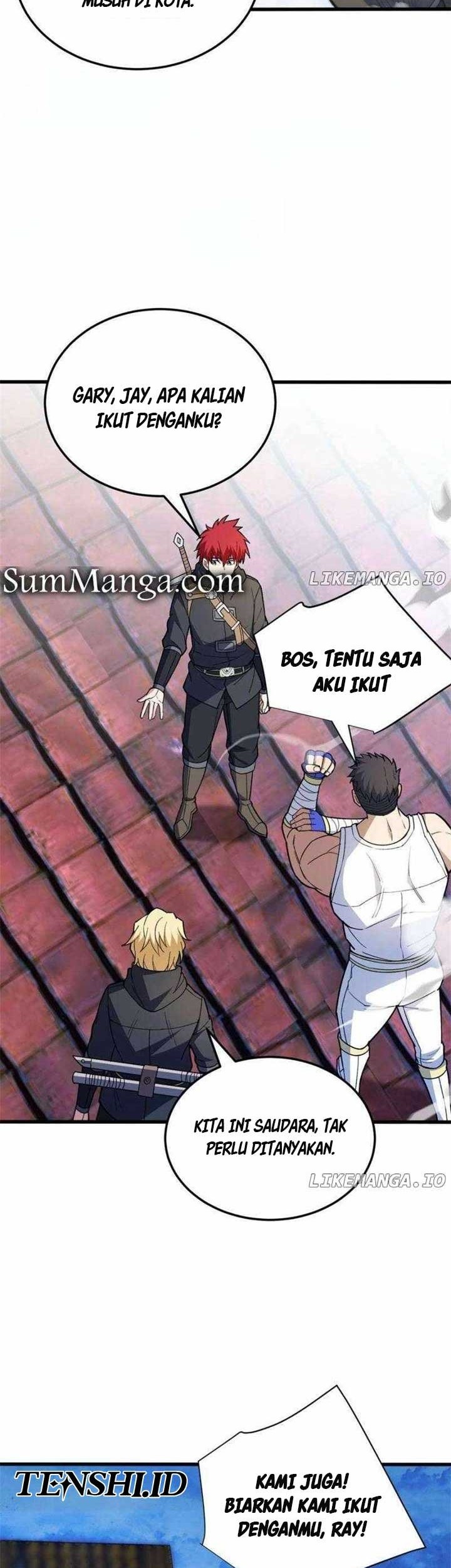 Evil Dragon Is Reincarnated! Revenge Begins at the Age of Five! Chapter 219 Gambar 11