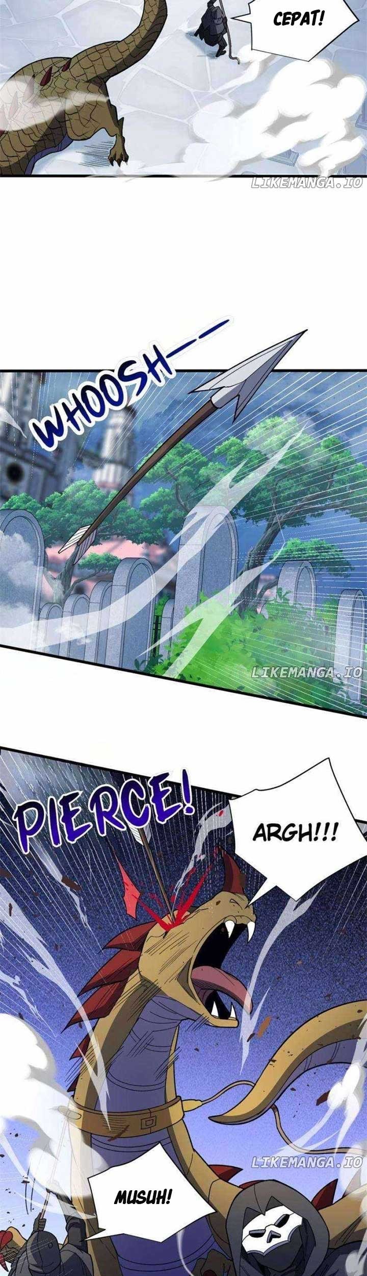 Evil Dragon Is Reincarnated! Revenge Begins at the Age of Five! Chapter 220 Gambar 6