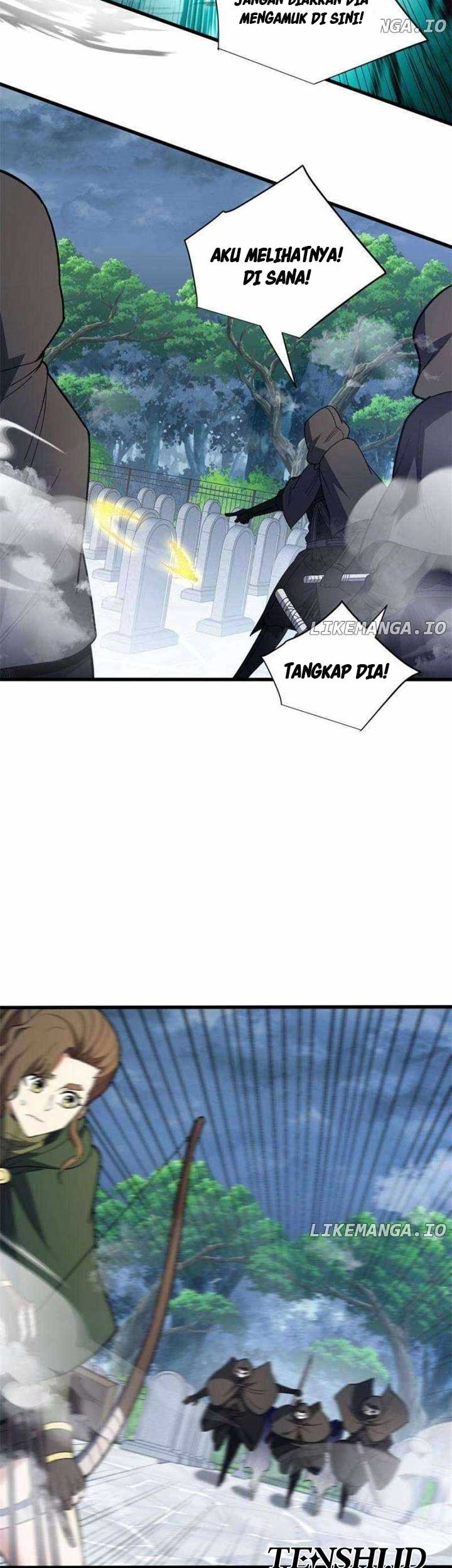 Evil Dragon Is Reincarnated! Revenge Begins at the Age of Five! Chapter 220 Gambar 8