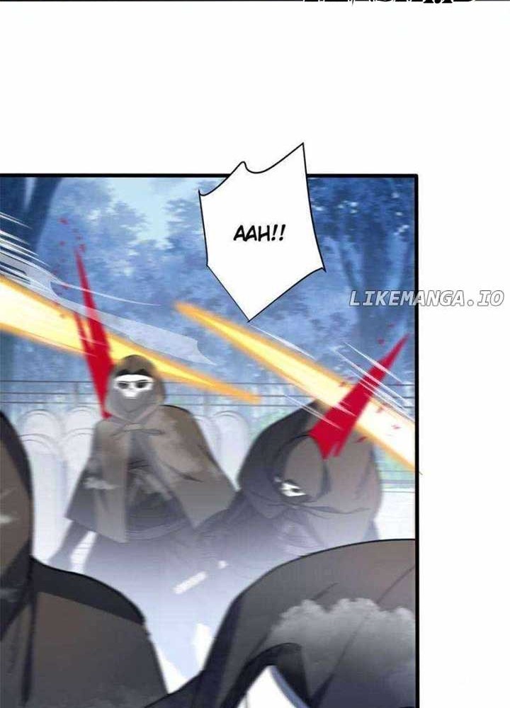 Evil Dragon Is Reincarnated! Revenge Begins at the Age of Five! Chapter 220 Gambar 9