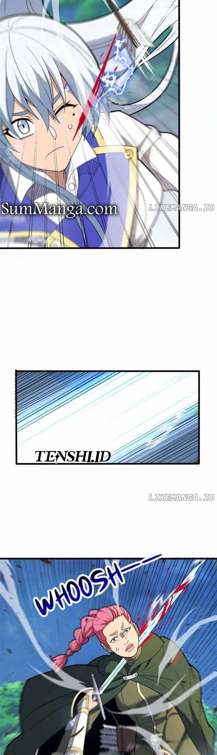 Evil Dragon Is Reincarnated! Revenge Begins at the Age of Five! Chapter 220 Gambar 15