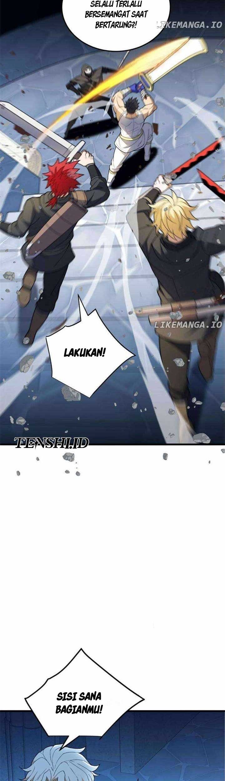 Evil Dragon Is Reincarnated! Revenge Begins at the Age of Five! Chapter 221 Gambar 7