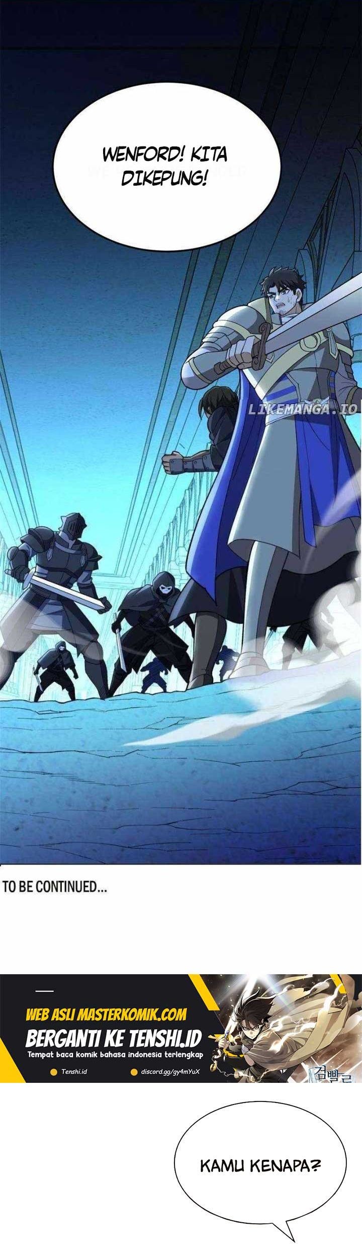 Evil Dragon Is Reincarnated! Revenge Begins at the Age of Five! Chapter 222 Gambar 16