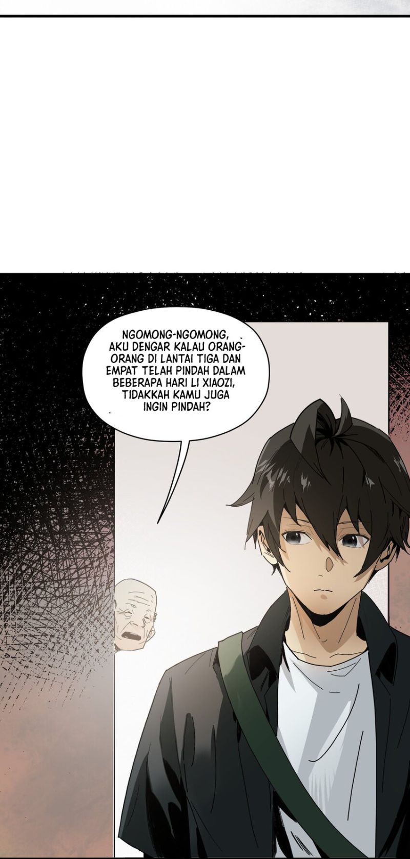 Evil Son Does Not Want to Perish Chapter 1 Gambar 12