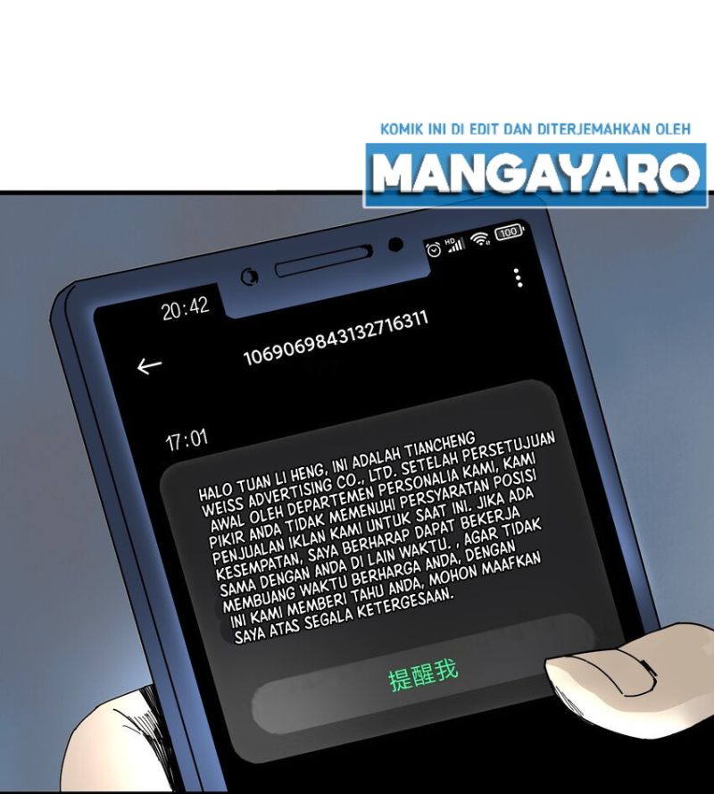 Evil Son Does Not Want to Perish Chapter 1 Gambar 16