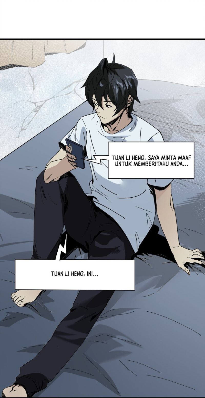 Evil Son Does Not Want to Perish Chapter 1 Gambar 18