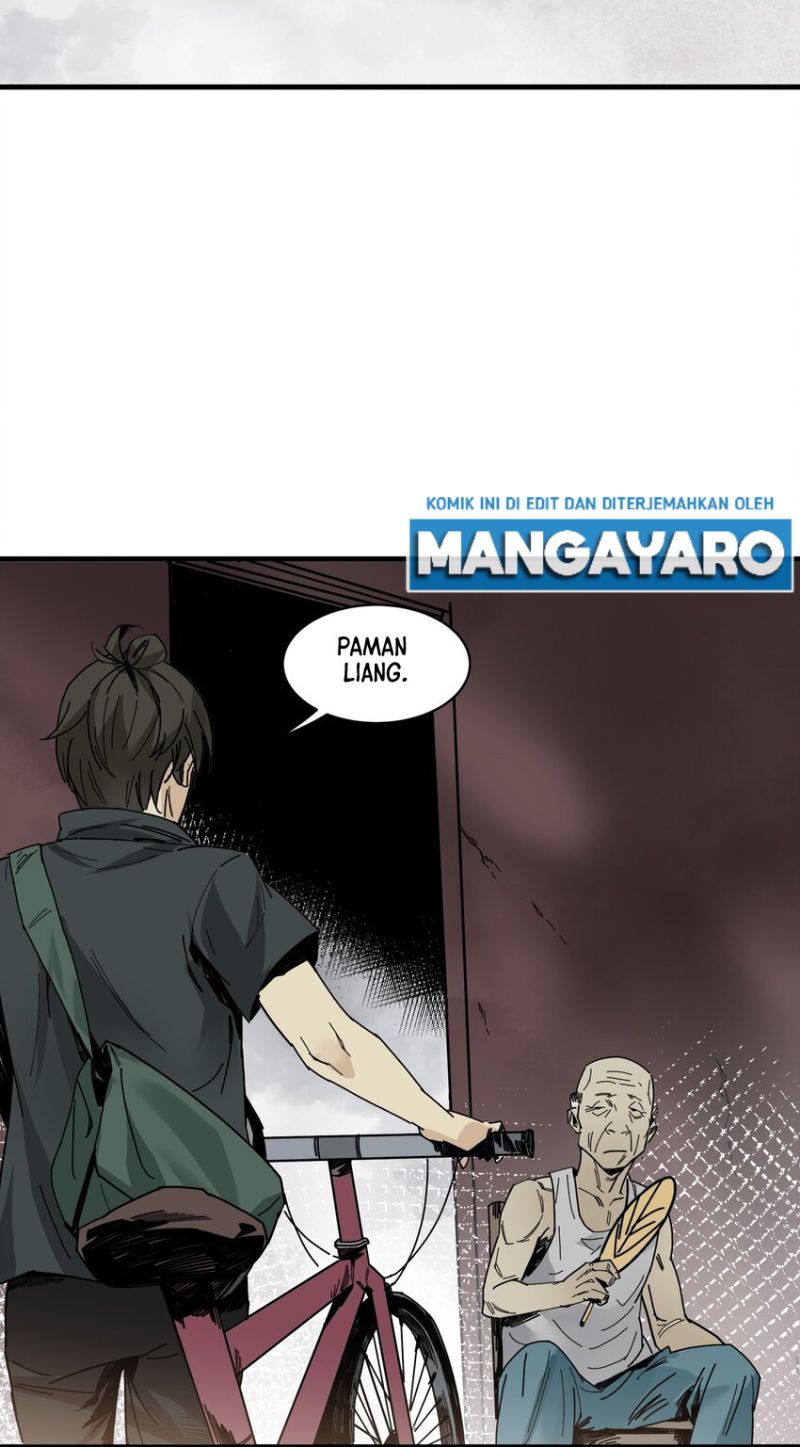 Evil Son Does Not Want to Perish Chapter 1 Gambar 6