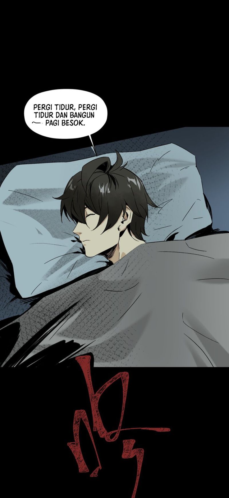 Evil Son Does Not Want to Perish Chapter 1 Gambar 73