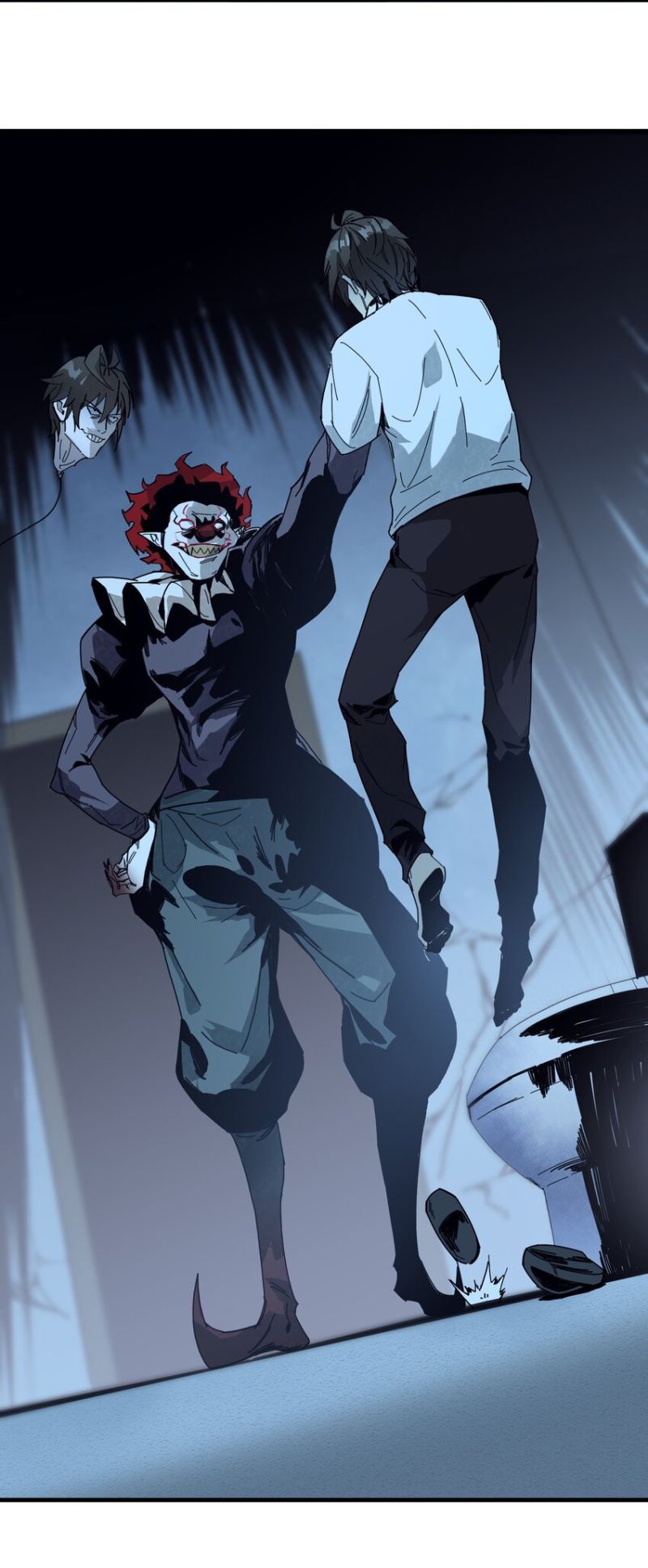 Evil Son Does Not Want to Perish Chapter 2 Gambar 45
