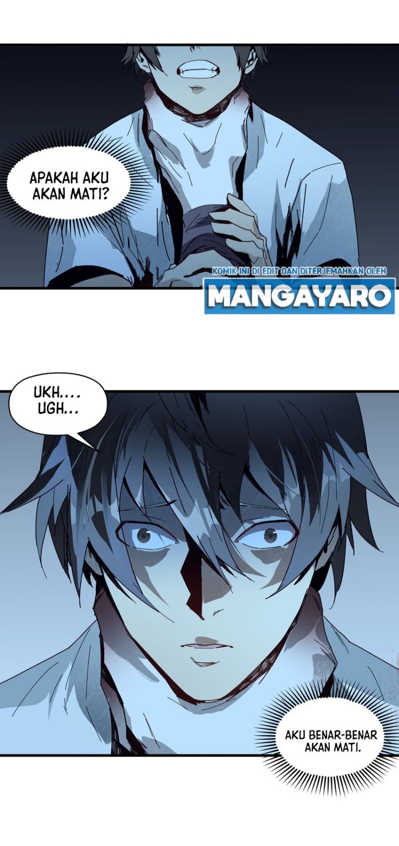 Evil Son Does Not Want to Perish Chapter 2 Gambar 46