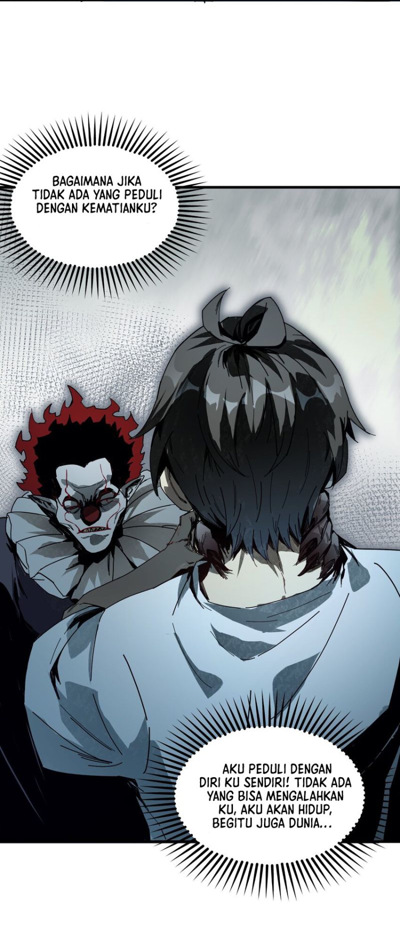 Evil Son Does Not Want to Perish Chapter 2 Gambar 54