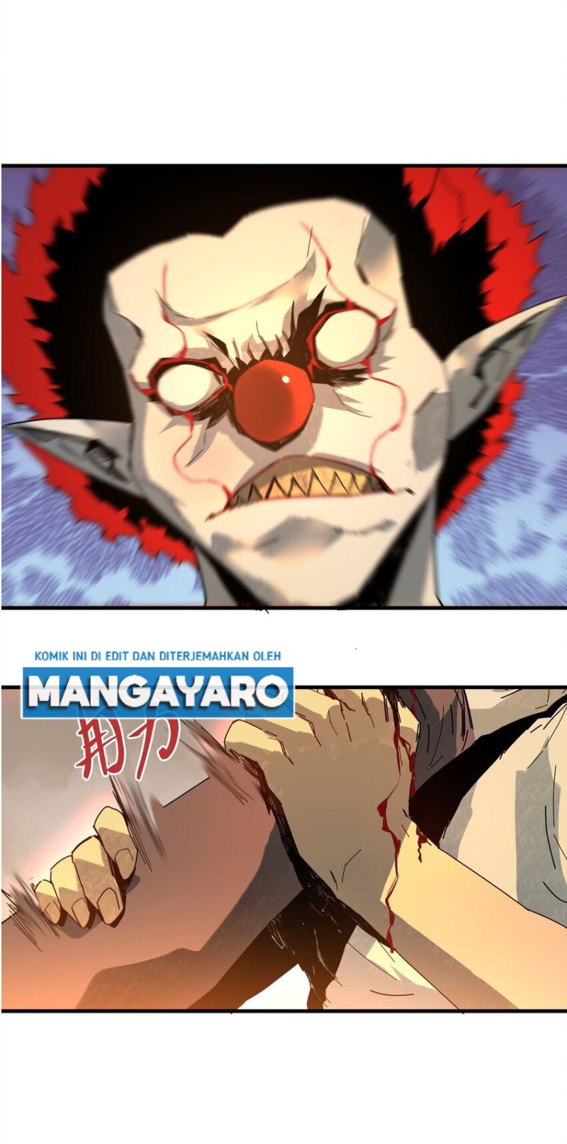 Evil Son Does Not Want to Perish Chapter 2 Gambar 56