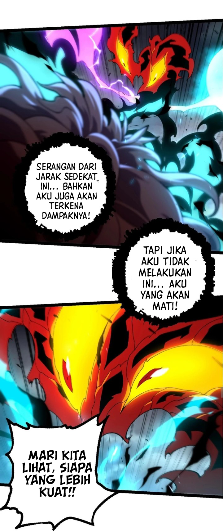 Evolution Begins With A Big Tree Chapter 362 Gambar 37