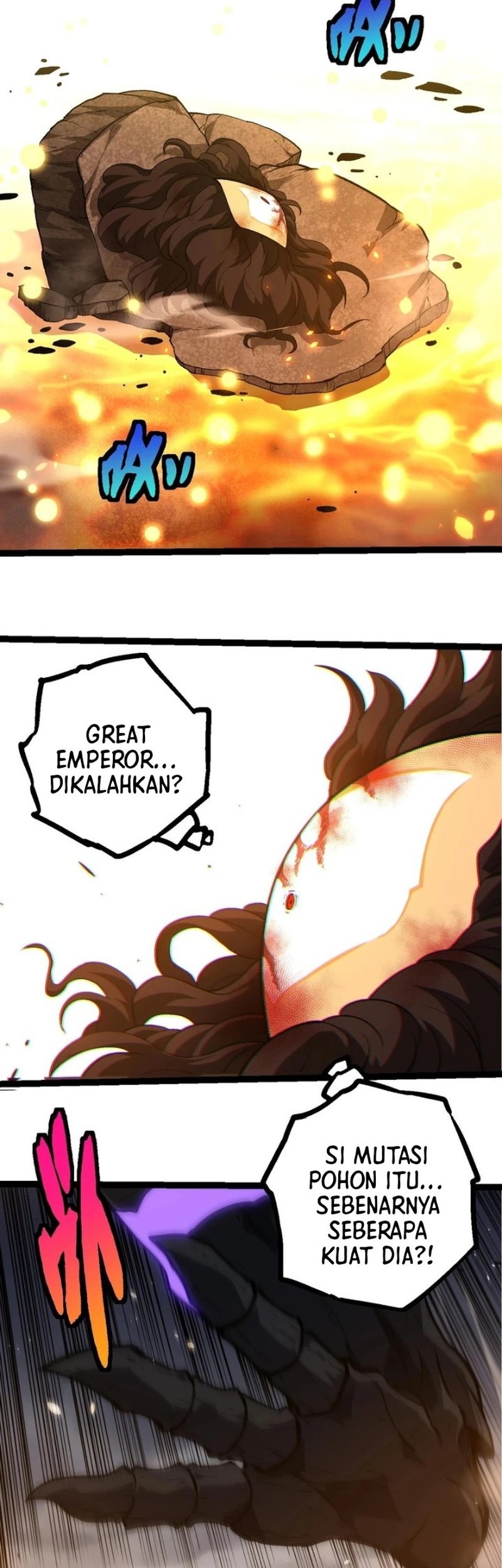 Baca Evolution Begins With A Big Tree Chapter 374 Gambar 2