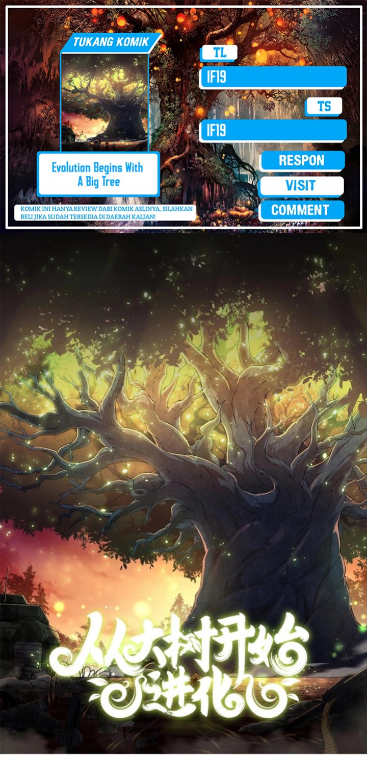 Baca Komik Evolution Begins With A Big Tree Chapter 377 Gambar 1