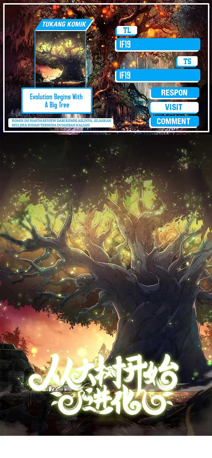 Baca Komik Evolution Begins With A Big Tree Chapter 379 Gambar 1