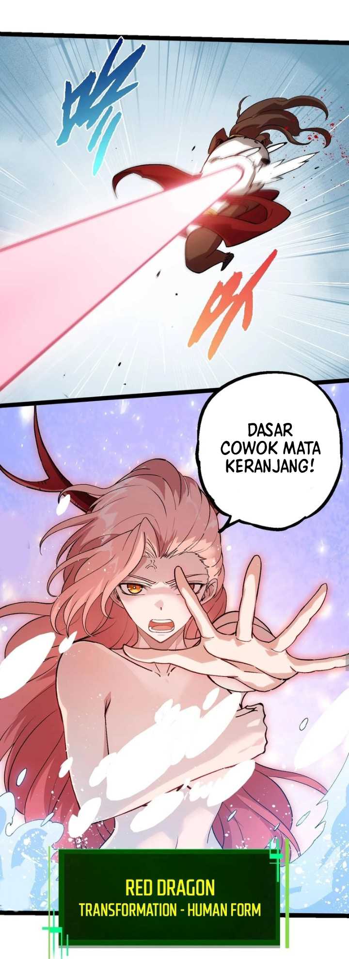 Evolution Begins With A Big Tree Chapter 379 Gambar 25