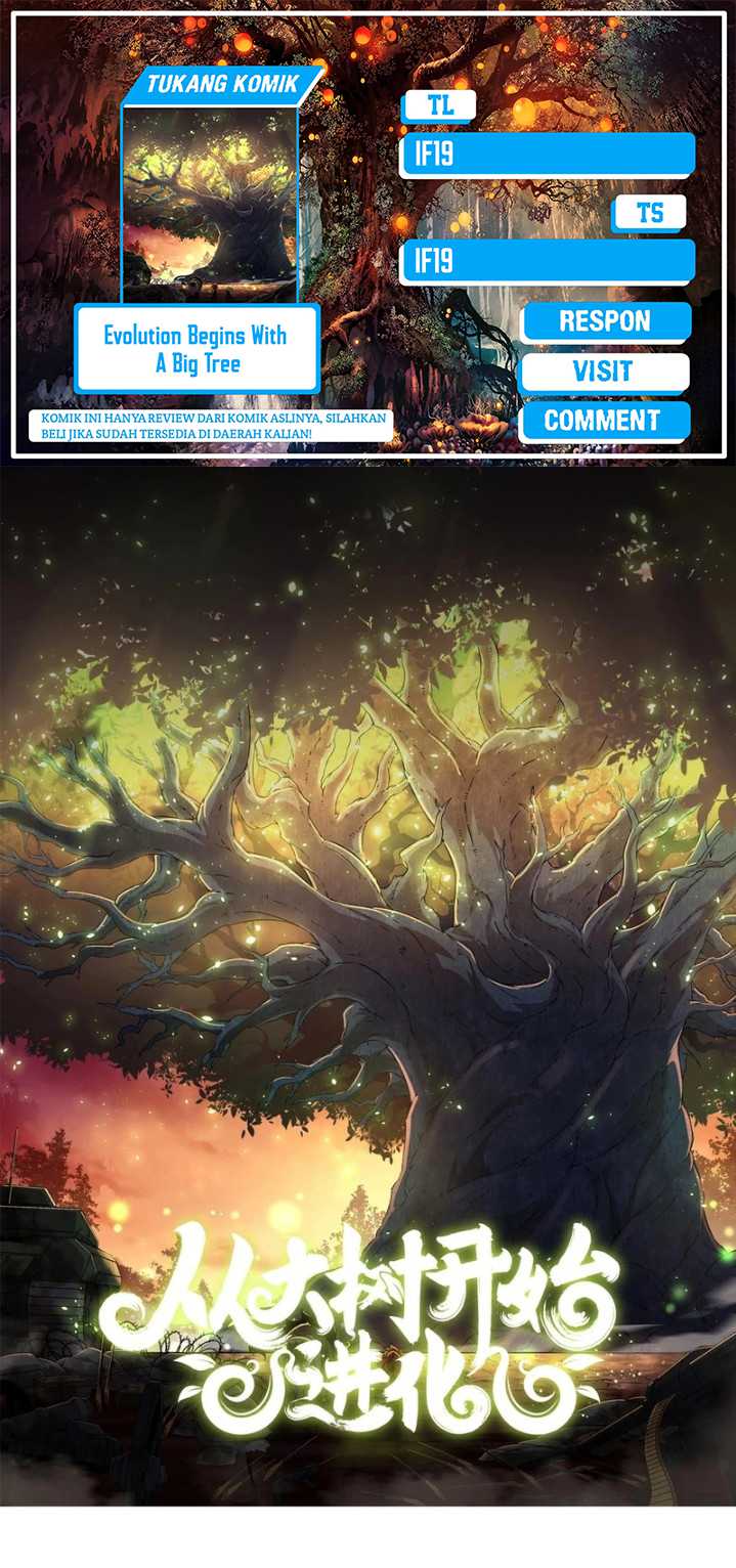 Baca Komik Evolution Begins With A Big Tree Chapter 382 Gambar 1