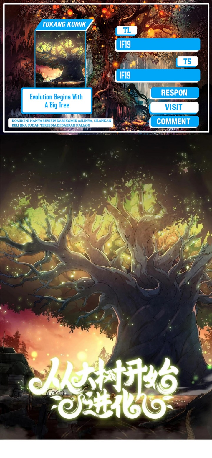 Baca Komik Evolution Begins With A Big Tree Chapter 383 Gambar 1