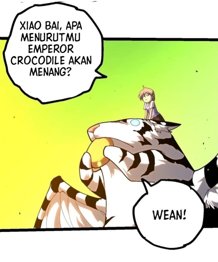 Evolution Begins With A Big Tree Chapter 393 Gambar 26