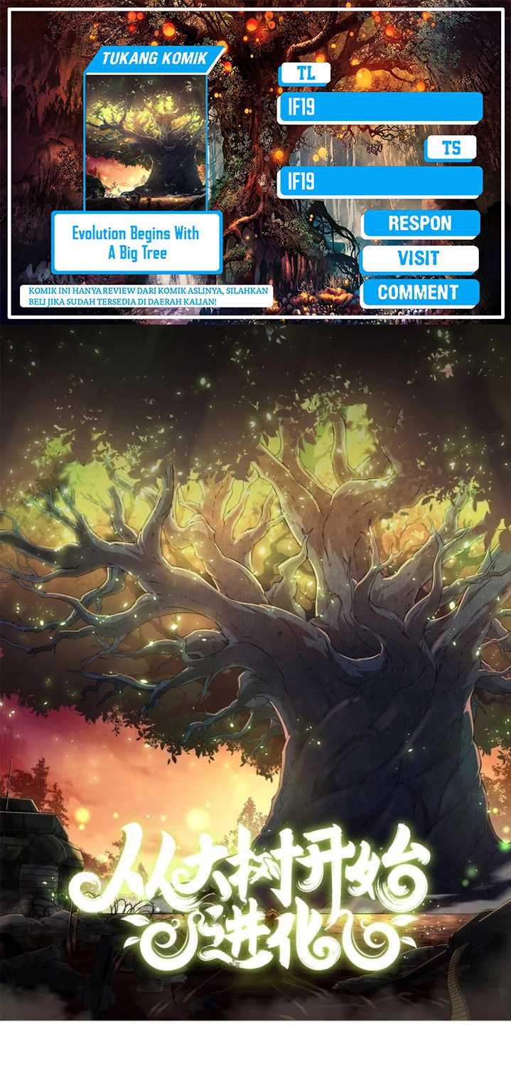 Baca Komik Evolution Begins With A Big Tree Chapter 394 Gambar 1